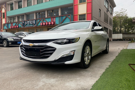金华二手雪佛兰迈锐宝XL 2020款 535T CVT 锐行版