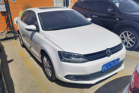 北京二手大众速腾 2012款 1.4T 双离合 豪华型