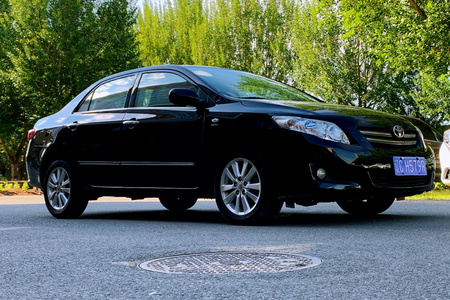 鞍山二手丰田卡罗拉 2007款 GLX—i AT