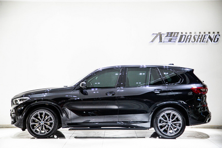 保山二手宝马X5 2021款 xDrive30i M运动套装