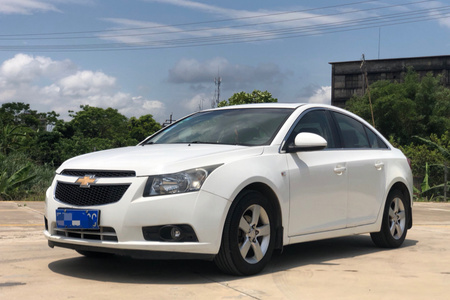 钦州二手雪佛兰科鲁兹 2013款 1.8L SE AT