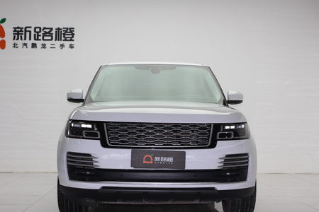 莱芜二手路虎揽胜 2018款 3.0T 传世加长版