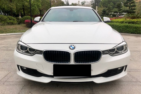 宁波二手宝马3系 2015款 320Li 2.0T 手自一体 时尚型