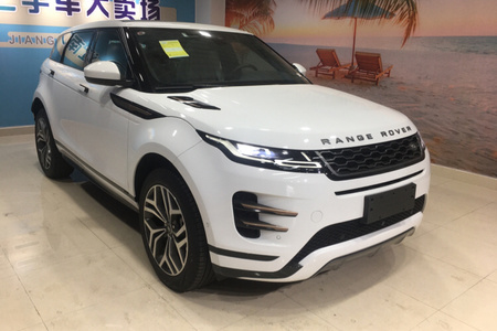 湖州二手路虎揽胜极光 2020款 249PS R二手DYNAMIC S 运动版