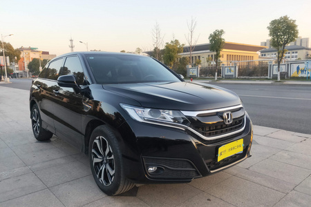 舟山二手本田UR二手V 2017款 240TURBO CVT 两驱 经典版 国V