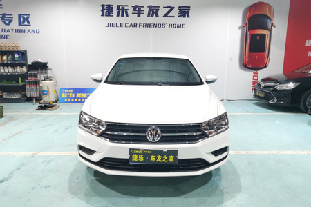 廊坊二手大众宝来 2018款 1.5L 手动 时尚版
