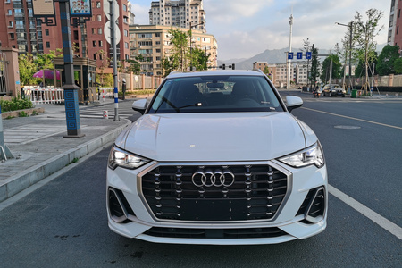 温州二手奥迪Q3 2020款 35 TFSI 进取动感型