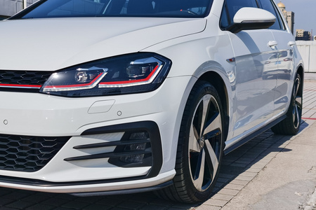 湖州二手大众高尔夫 2019款 GTI 2.0TSI 双离合 国V