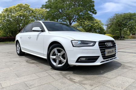 秦皇岛二手奥迪A4L 2013款 35 TFSI 自动 舒适型