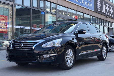 唐山二手日产天籁 2016款 2.0XL 舒适版