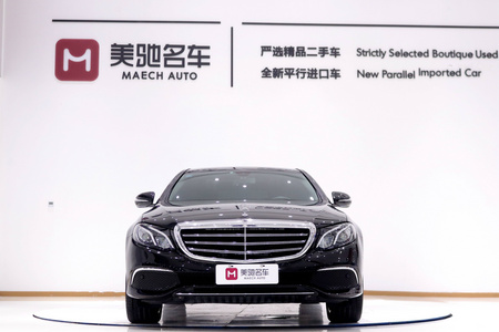 鹤壁二手奔驰E级 2020款 E 260 L