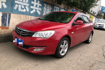 岳阳二手荣威350 2013款 350S 1.5L 自动 讯达版