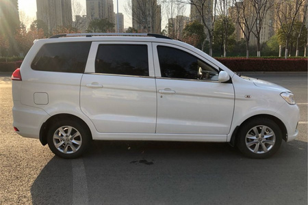 鄂州二手风光330 2018款 1.2L 手动 基本型 国V