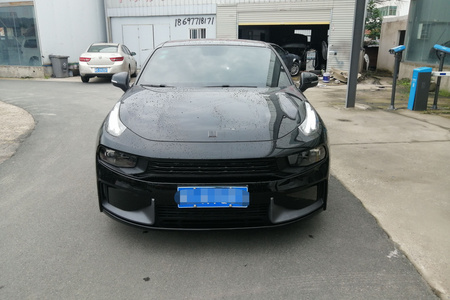 信阳二手领克03 2019款 1.5TD 双离合 劲 国VI