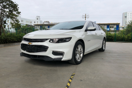 温州二手雪佛兰迈锐宝XL 2018款 530T 手自一体 锐驰版