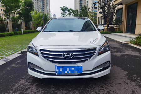 温州二手现代名图 2014款 1.8L 自动 智能型