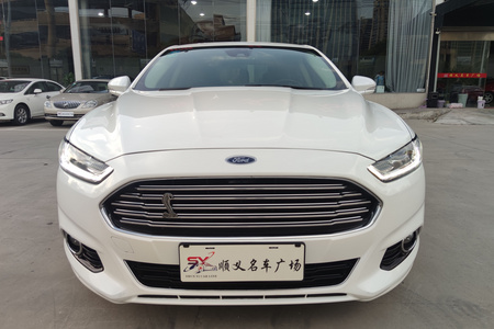 蚌埠二手福特蒙迪欧 2013款 2.0T 自动 GTDi240 豪华运动型