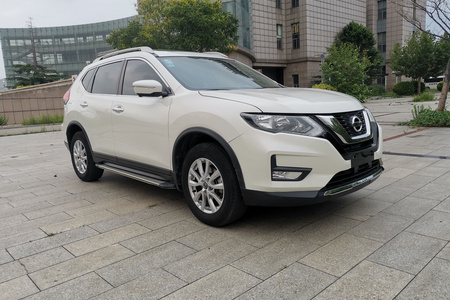 秦皇岛二手日产奇骏 2017款 2.0L CVT 两驱 舒适版 5座