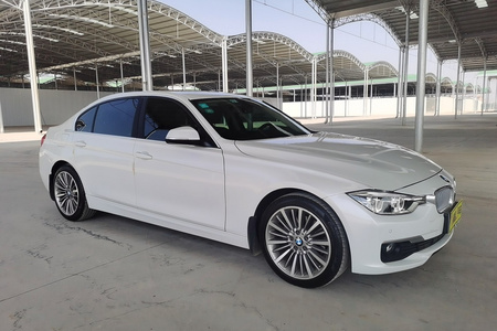临夏二手宝马3系 2019款 320Li 2.0T 手自一体 时尚版