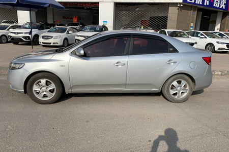 衢州二手起亚福瑞迪 2011款 1.6L 自动 GL