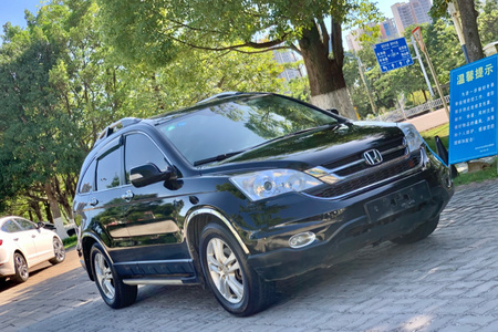 来宾二手本田CR二手V 2010款 尊贵导航版自动档 VTi—S NAVI AT