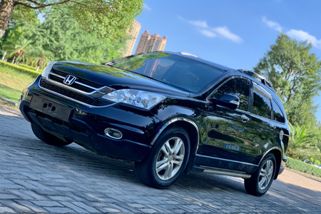 来宾二手本田CR二手V 2010款 尊贵导航版自动档 VTi—S NAVI AT