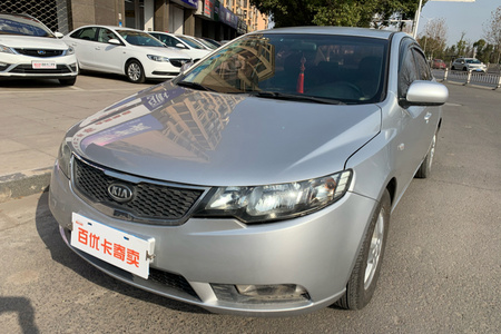 衢州二手起亚福瑞迪 2011款 1.6L 自动 GL