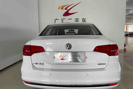 崇左二手大众宝来 2018款 1.5L 手自一体 舒适版