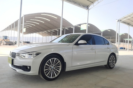 临夏二手宝马3系 2019款 320Li 2.0T 手自一体 时尚版