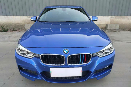 廊坊二手宝马3系 2019款 320Li 2.0T 手自一体 M运动套装