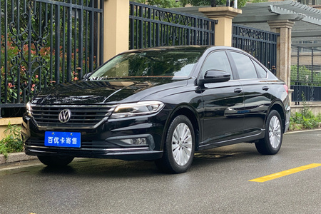 台州二手大众朗逸 2018款 280TSI 双离合 舒适版 国V