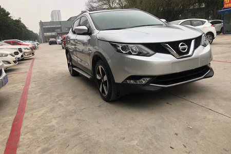 崇左二手日产逍客 2017款 2.0L CVT 智享版 国V