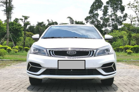黔西南二手吉利帝豪 2020款 1.5L CVT 舒适型