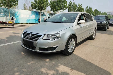 北京二手大众速腾 2006款 1.6L 手动天窗型