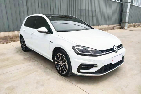 廊坊二手大众高尔夫 2018款 280TSI 双离合 R二手Line