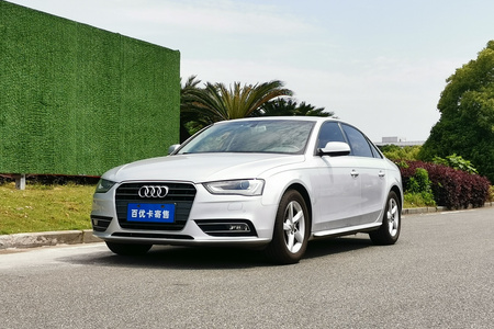 金华二手奥迪A4L 2013款 35 TFSI 自动 标准型