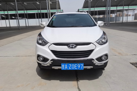 临夏二手现代ix35 2012款 2.0L  自动 两驱 精英版 GLS