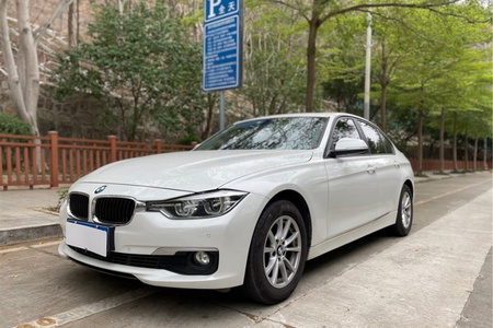宁德二手宝马3系 2016款 320i 2.0T 手自一体 时尚型
