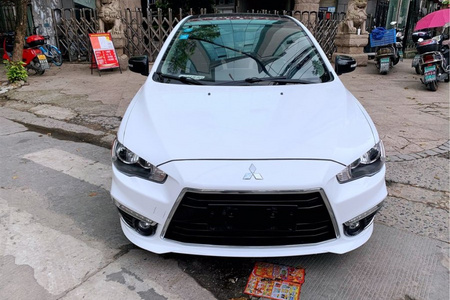 铜仁二手三菱翼神 2015款 2.0L CVT 旗舰版