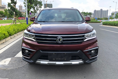 来宾二手东风风行景逸X5 2017款 劲享系列 1.5T CVT 尊享版