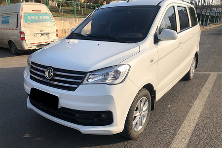 鄂州二手风光330 2018款 1.2L 手动 基本型 国V