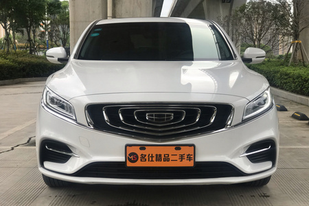 温州二手吉利博瑞 2020款 1.8TD 手自一体 领航版