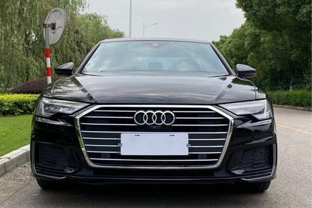 宁德二手奥迪A6L 2019款 40 TFSI 豪华动感版