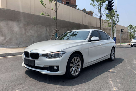 十堰二手宝马3系 2012款 318i 2.0L 手自一体 领先型