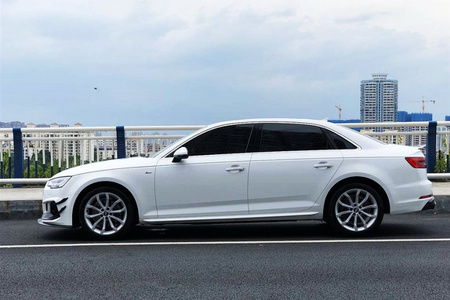武汉二手奥迪A4L 2015款 30 TFSI 自动 舒适型