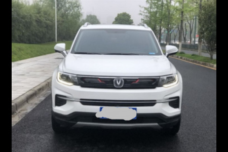 安顺二手长安CS35PLUS 2018款 1.6L 手自一体 悦联版 国V