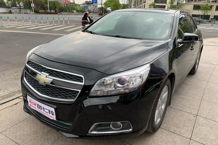 衢州二手雪佛兰迈锐宝 2012款 2.0L 手自一体 豪华版