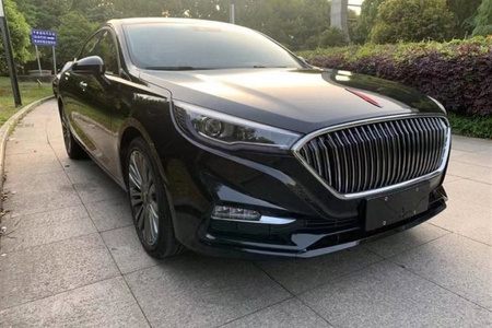 安顺二手红旗H5 2019款 1.8T 型动版