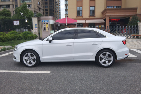 温州二手奥迪A3 2020款 Sportback 35 TFSI 进取型
