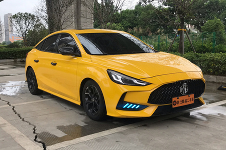 温州二手名爵5 2021款 180DVVT CVT 青春豪华版